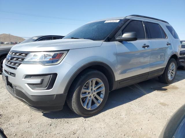 2017 Ford Explorer VIN: 1FM5K7B85HGD55854 Lot: 61761524