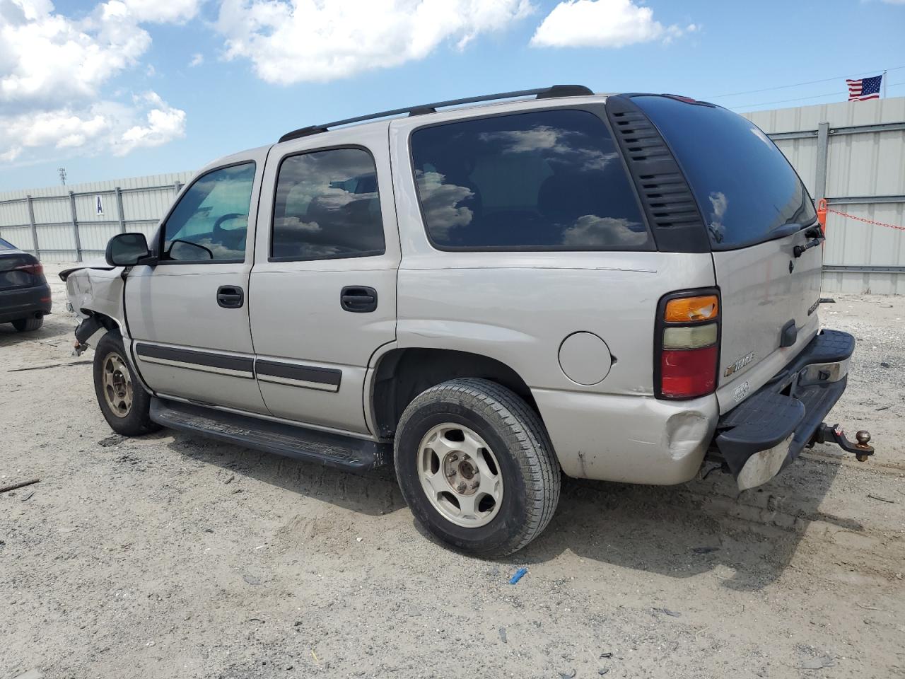 1GNEC13Z34J299097 2004 Chevrolet Tahoe C1500