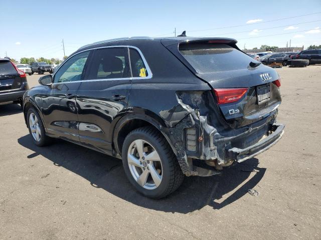 2020 Audi Q3 Premium VIN: WA1AECF36L1045610 Lot: 61870674