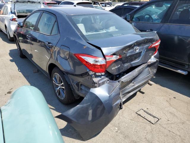 VIN 5YFBURHE8GP477079 2016 Toyota Corolla, L no.2