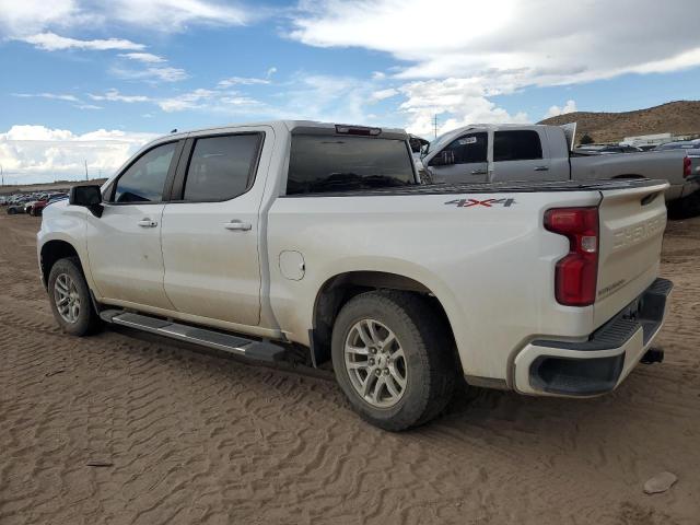 2021 CHEVROLET SILVERADO - 1GCUYEEDXMZ216376