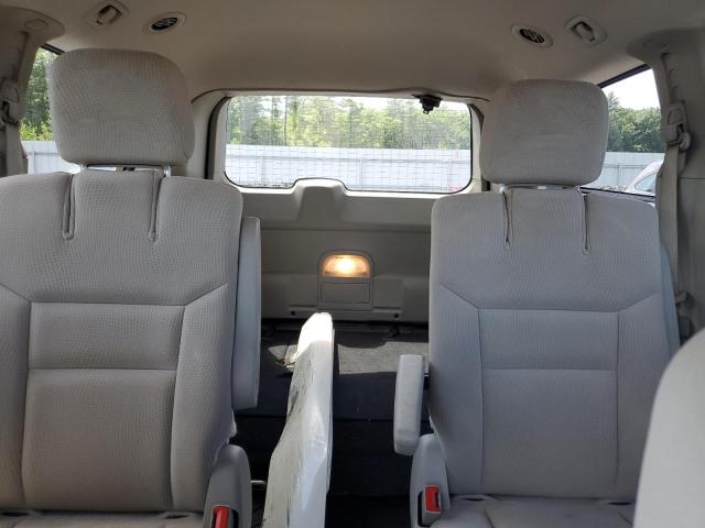 2018 Dodge Grand Caravan Se VIN: 2C4RDGBG0JR308842 Lot: 61655924