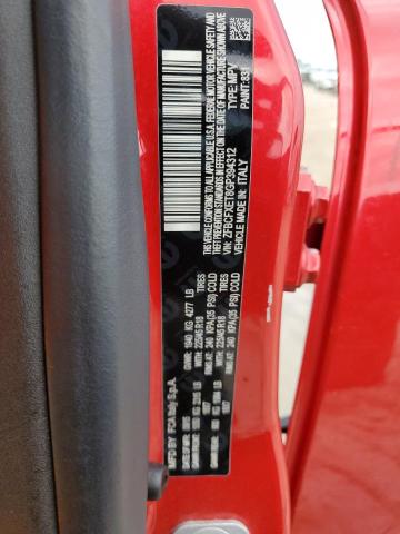 2016 FIAT 500X TREKK ZFBCFXET8GP394312