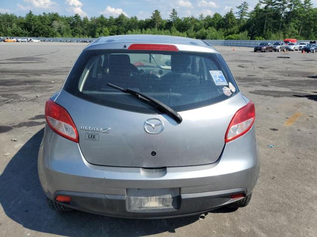 VIN JM1DE1KZ4E0183222 2014 Mazda 2, Sport no.6