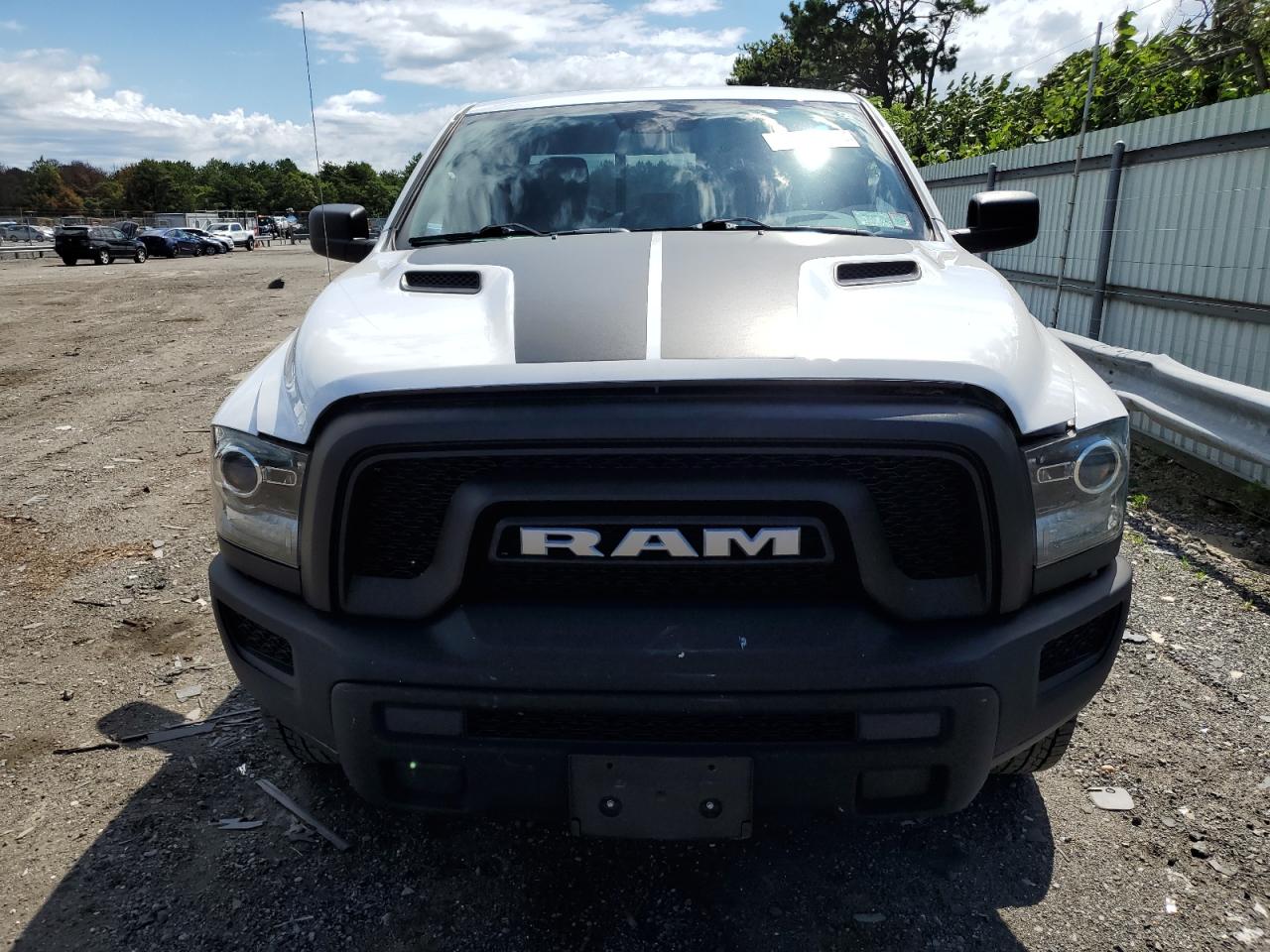 1C6RR7GG3MS568060 2021 Ram 1500 Classic Slt