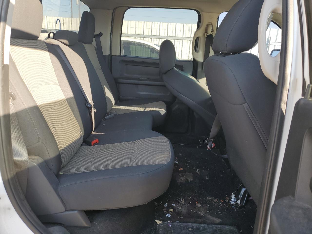 1C6RD7KT6CS248491 2012 Dodge Ram 1500 St