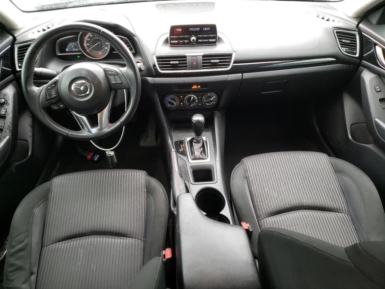 JM1BM1V76E1113770 2014 Mazda 3 Touring