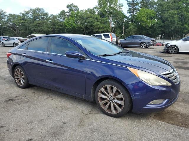 2013 Hyundai Sonata Se VIN: 5NPEC4AC1DH549602 Lot: 61764684