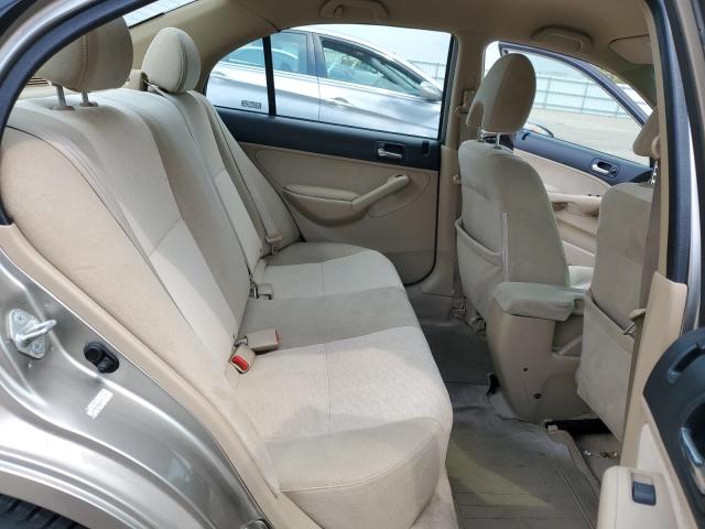 2004 Honda Civic Hybrid VIN: JHMES96624S011817 Lot: 62343144