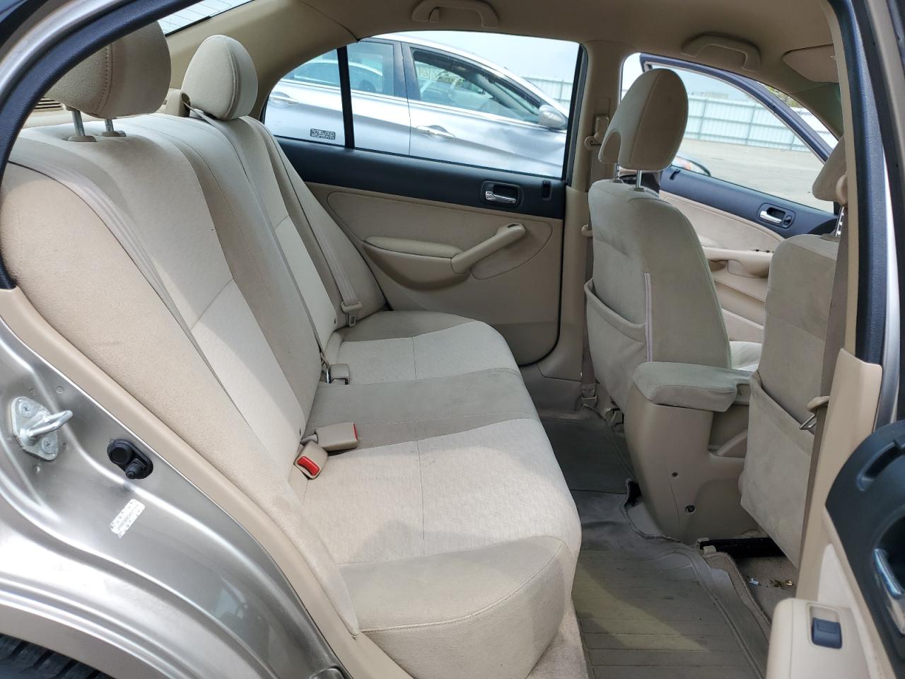 JHMES96624S011817 2004 Honda Civic Hybrid