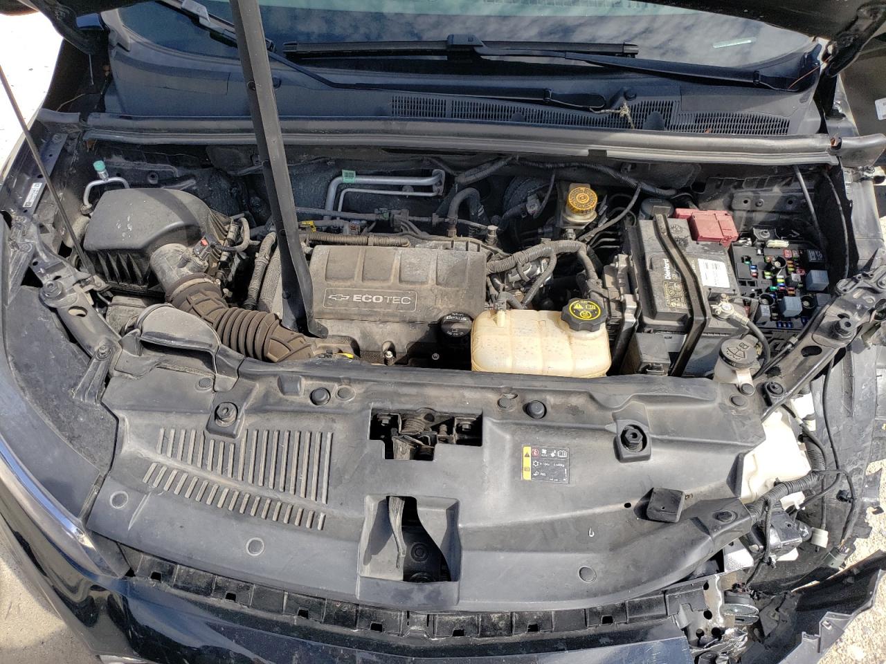 3GNCJKSB0KL169288 2019 Chevrolet Trax Ls