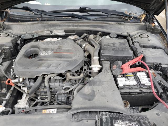 2016 KIA OPTIMA SX - 5XXGW4L22GG095154
