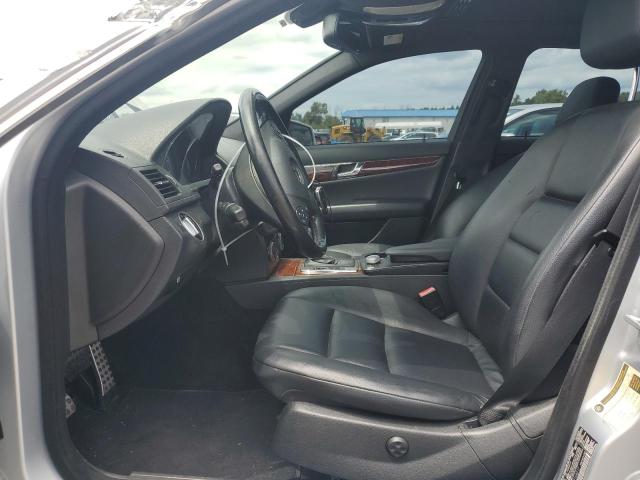 2011 Mercedes-Benz C 300 4Matic VIN: WDDGF8BB9BR168217 Lot: 62793614