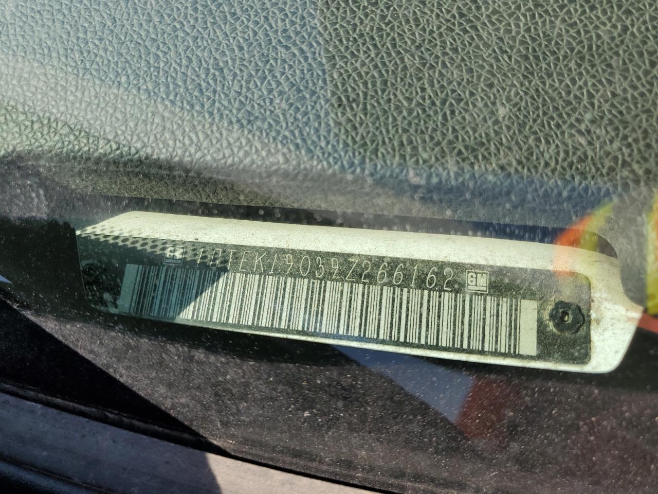 1GTEK19039Z266162 2009 GMC Sierra K1500