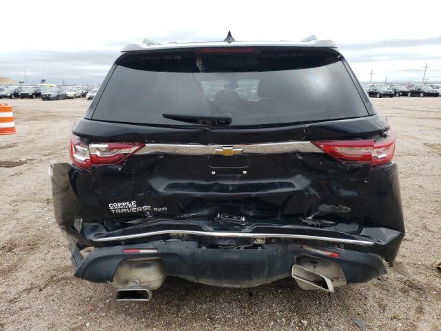 2018 Chevrolet Traverse High Country VIN: 1GNEVKKW8JJ167357 Lot: 61652894