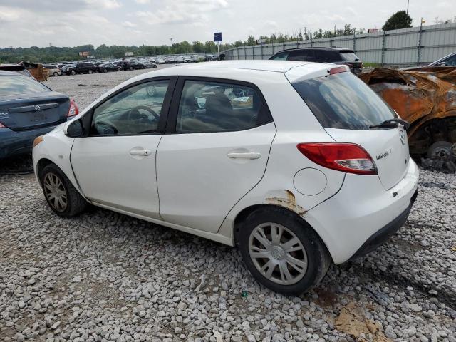 VIN JM1DE1KY2E0188118 2014 Mazda 2, Sport no.2