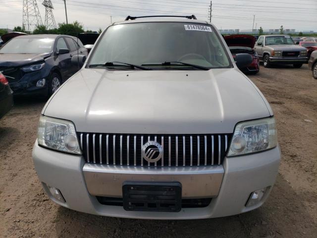 2007 Mercury Mariner Luxury VIN: 4M2YU811X7KJ14562 Lot: 61478564