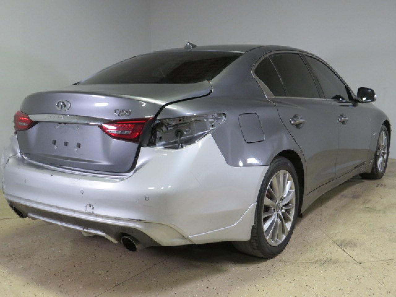 2019 Infiniti Q50 Luxe vin: JN1EV7AP1KM511713