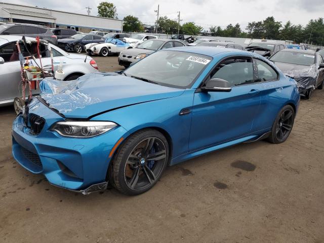 VIN WBS1J5C50JVA12574 2018 BMW M2 no.1