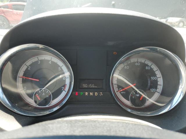2019 DODGE GRAND CARA - 2C4RDGBG5KR509279