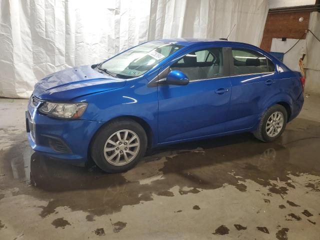 2017 CHEVROLET SONIC LT - 1G1JD5SGXH4171545