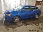 2017 CHEVROLET SONIC LT - 1G1JD5SGXH4171545