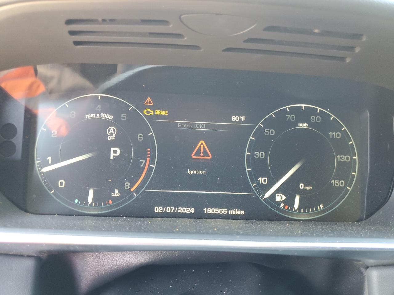 SALWR2VF3FA525266 2015 Land Rover Range Rover Sport Hse