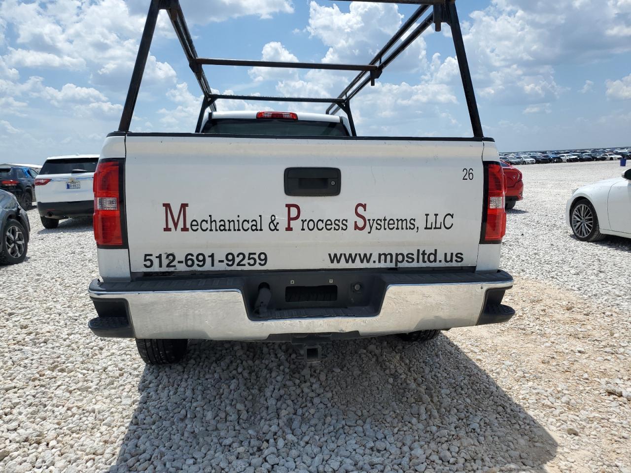 1GTN1LEC7GZ902786 2016 GMC Sierra C1500