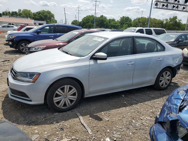 2017 VOLKSWAGEN JETTA S #2712667629