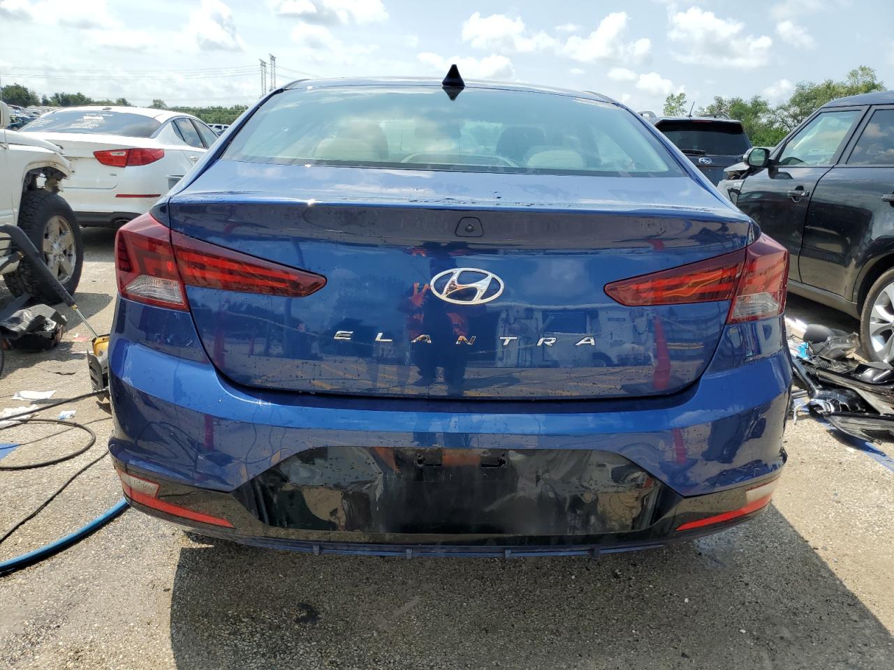 5NPD84LF2KH470134 2019 Hyundai Elantra Sel