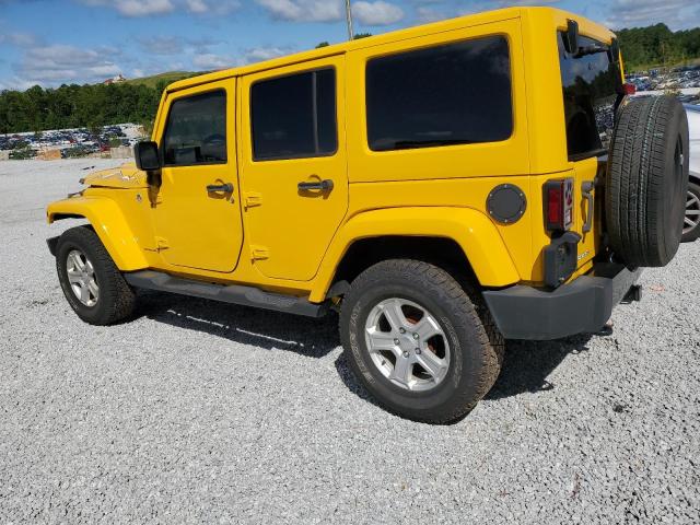 2015 Jeep Wrangler Unlimited Sahara VIN: 1C4BJWEG0FL643485 Lot: 60833864