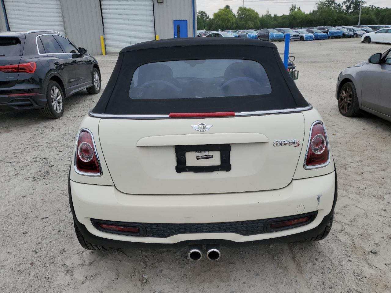 WMWZP3C51CT249998 2012 Mini Cooper S