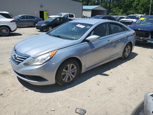 2014 HYUNDAI SONATA GLS #2735696789