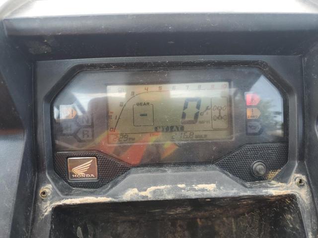 2021 HONDA TALON 1HFVE0573M4202980