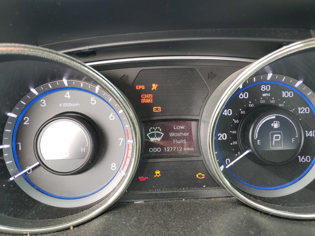 5NPEC4AC4CH341566 2012 Hyundai Sonata Se