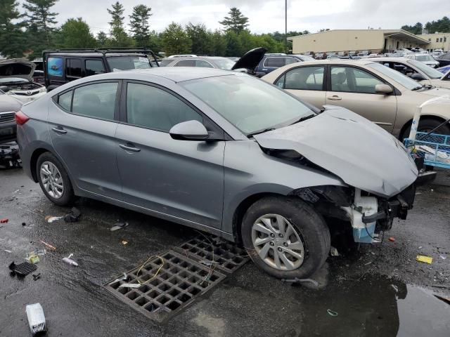 VIN KMHD74LF1HU329178 2017 Hyundai Elantra, SE no.4