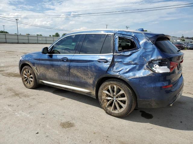 2019 BMW X3 XDRIVE3 - 5UXTR9C56KLR04031