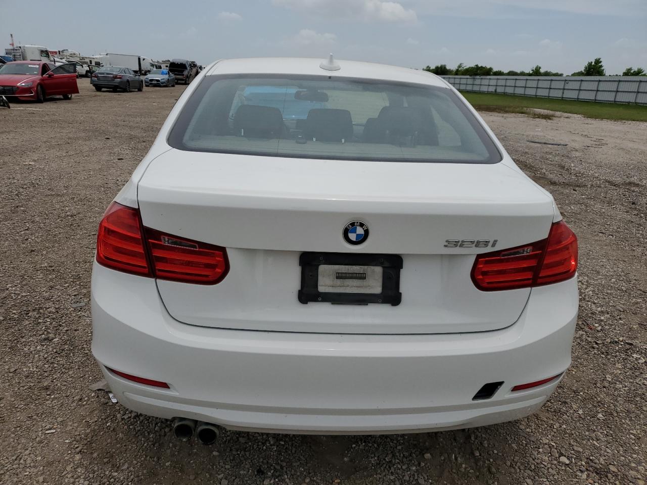 WBA3A5G56ENP30589 2014 BMW 328 I