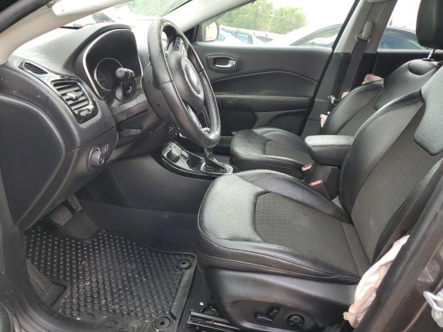 2021 Jeep Compass Latitude VIN: 3C4NJDBB1MT506311 Lot: 61279334