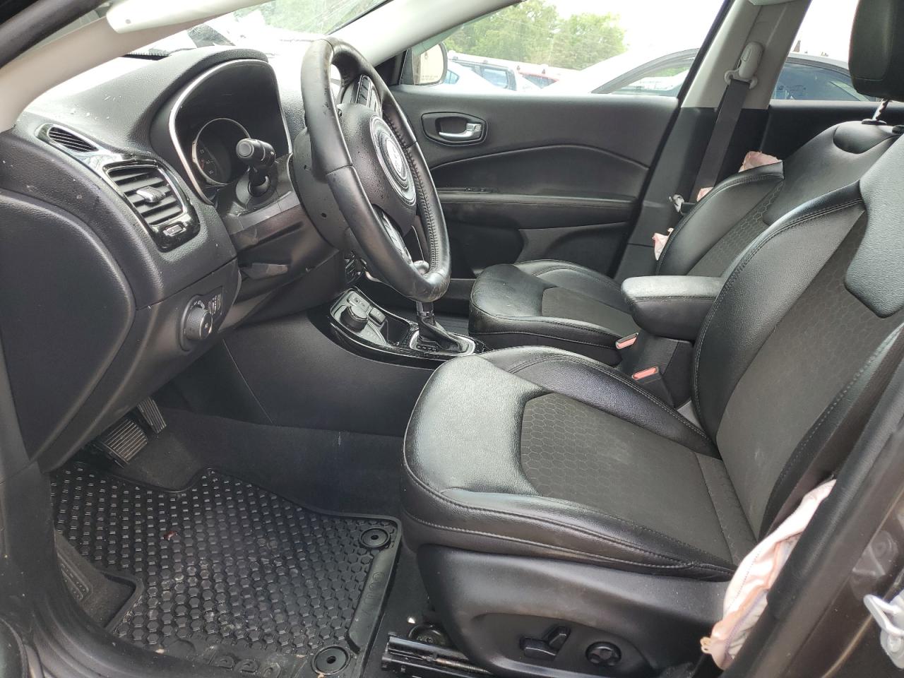 3C4NJDBB1MT506311 2021 Jeep Compass Latitude