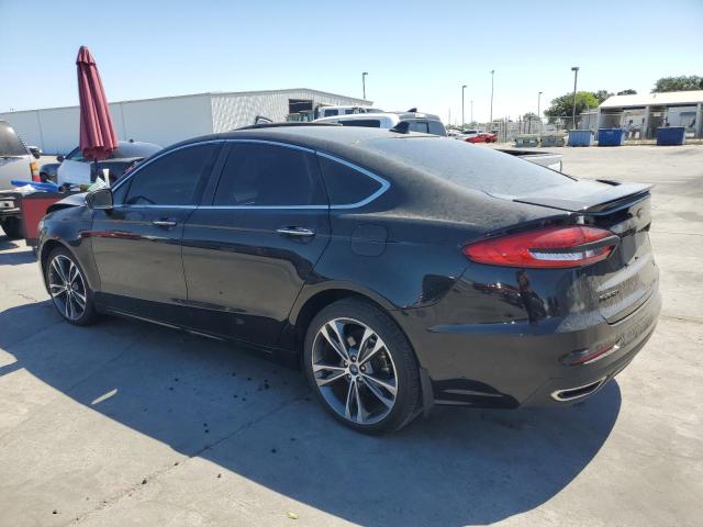 VIN 3FA6P0D95KR141153 2019 Ford Fusion, Titanium no.2