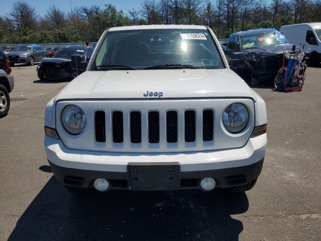 1C4NJRFB3GD586857 2016 Jeep Patriot Latitude