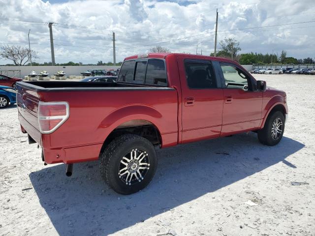 2010 Ford F150 Supercrew VIN: 1FTFW1EV3AKB03776 Lot: 61759254