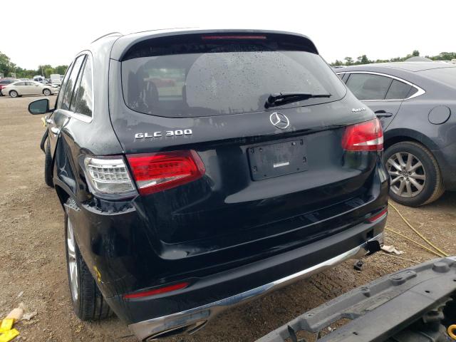 2018 Mercedes-Benz Glc 300 4Matic VIN: WDC0G4KBXJV056625 Lot: 61305544