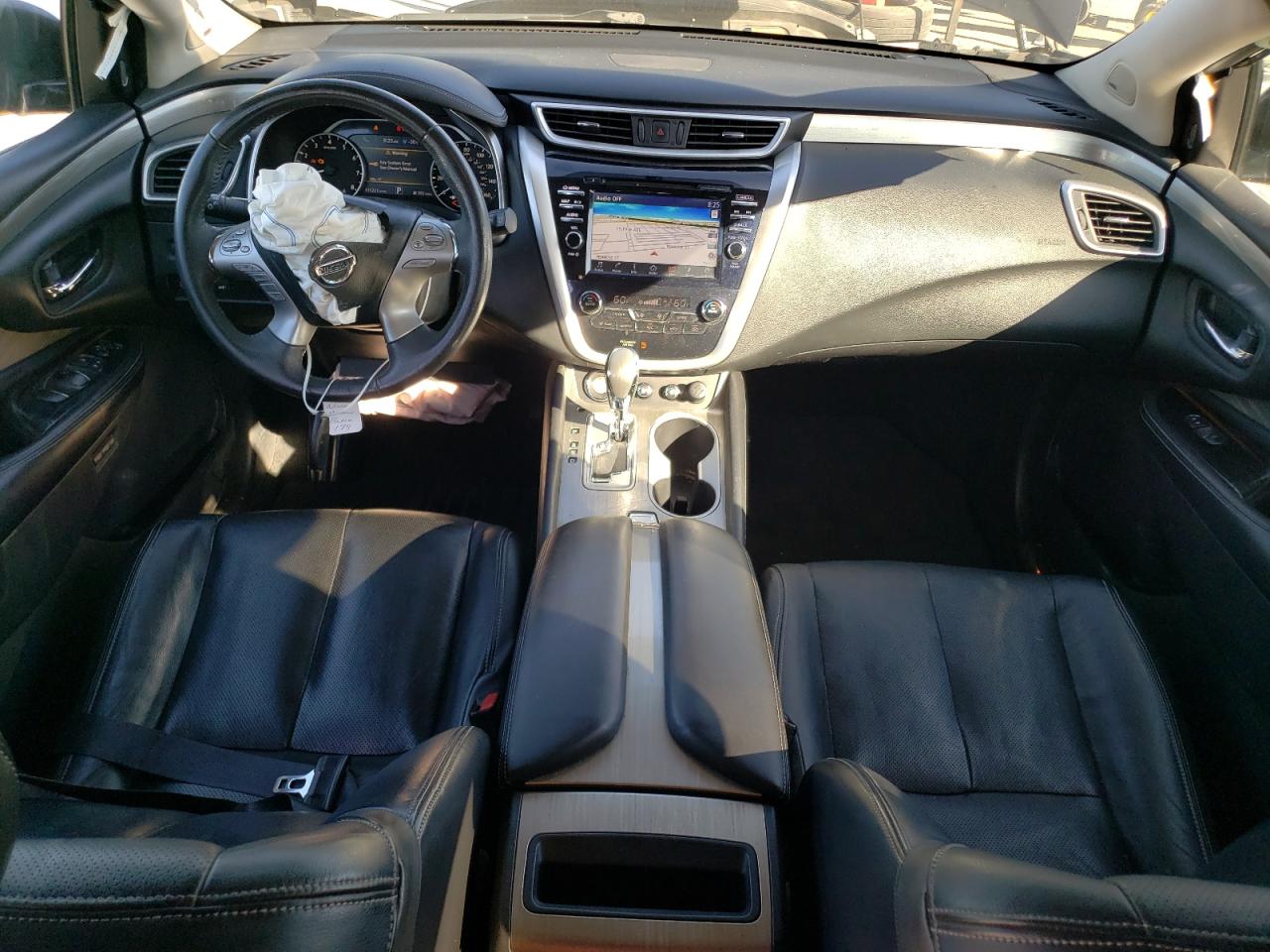 5N1AZ2MHXGN145710 2016 Nissan Murano S