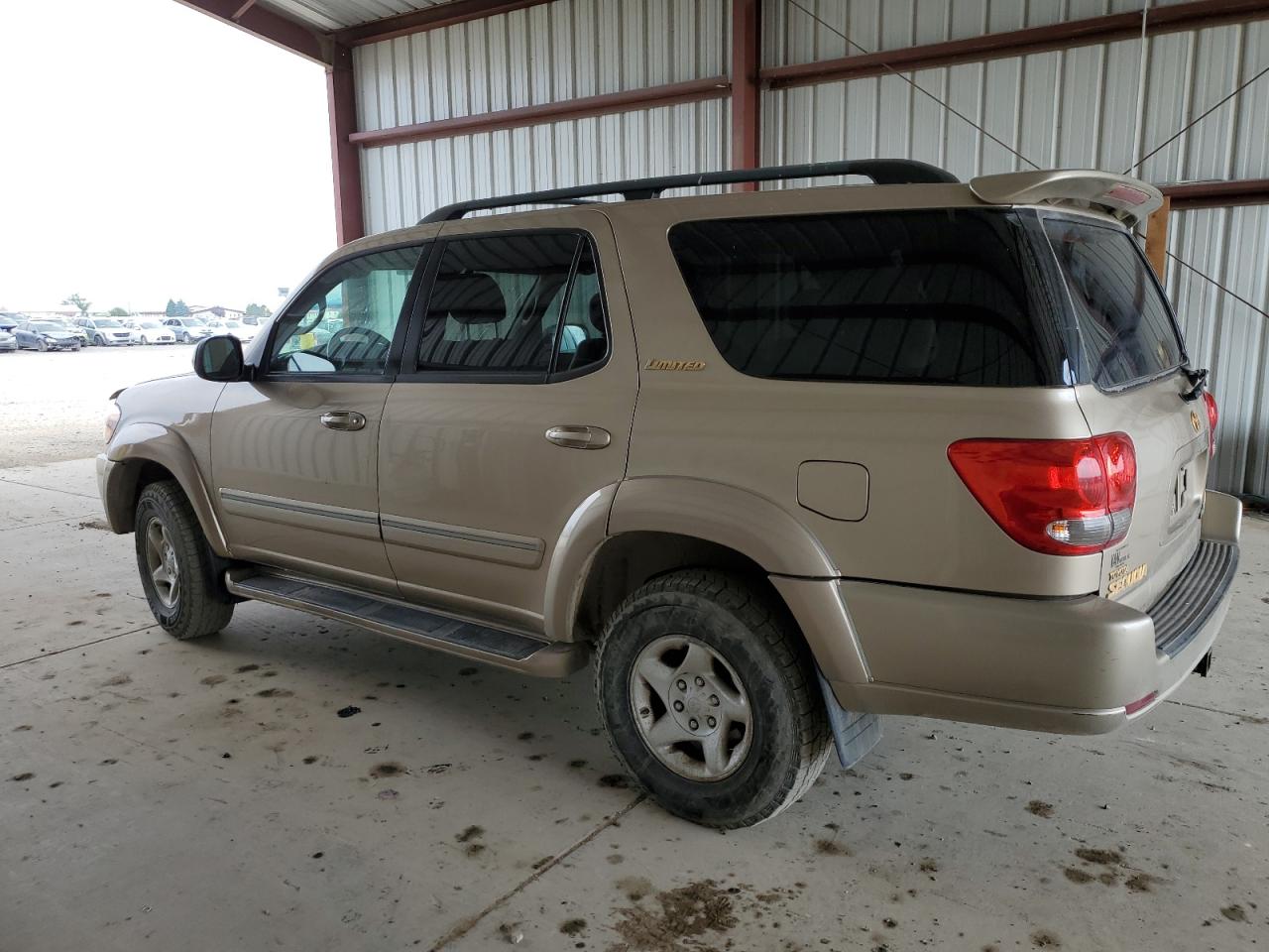 Lot #2909955067 2005 TOYOTA SEQUOIA LI