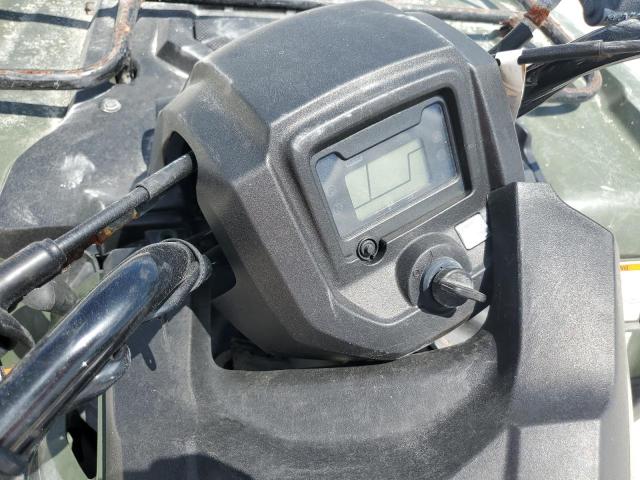 2018 HONDA TRX420 FM 1HFTE40K8J4400640