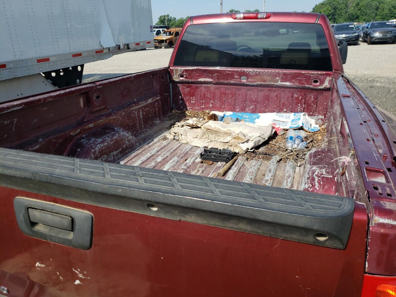 1GCJK93699F162352 2009 Chevrolet Silverado K3500 Ltz