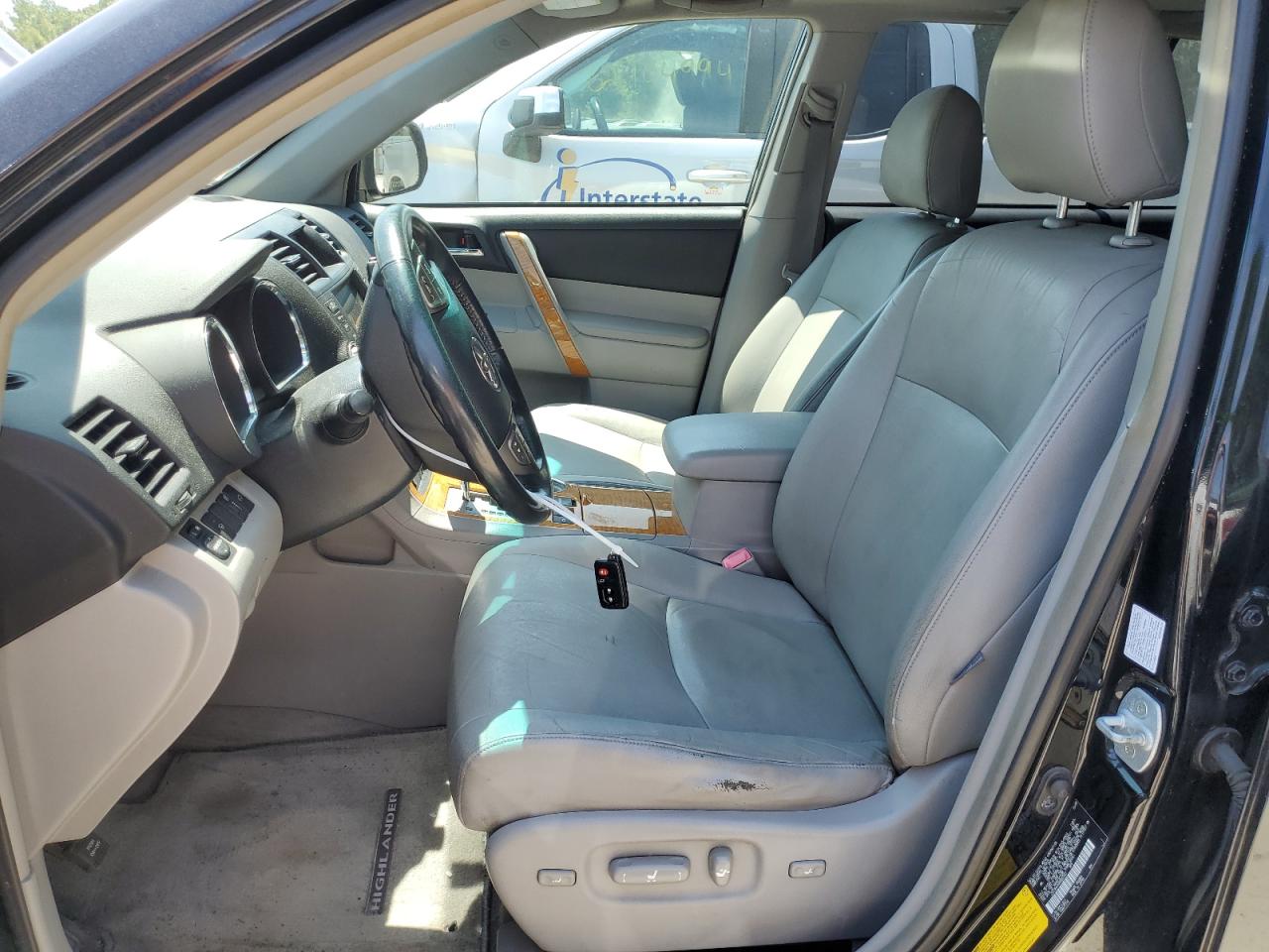 JTEEW44A492031537 2009 Toyota Highlander Hybrid Limited