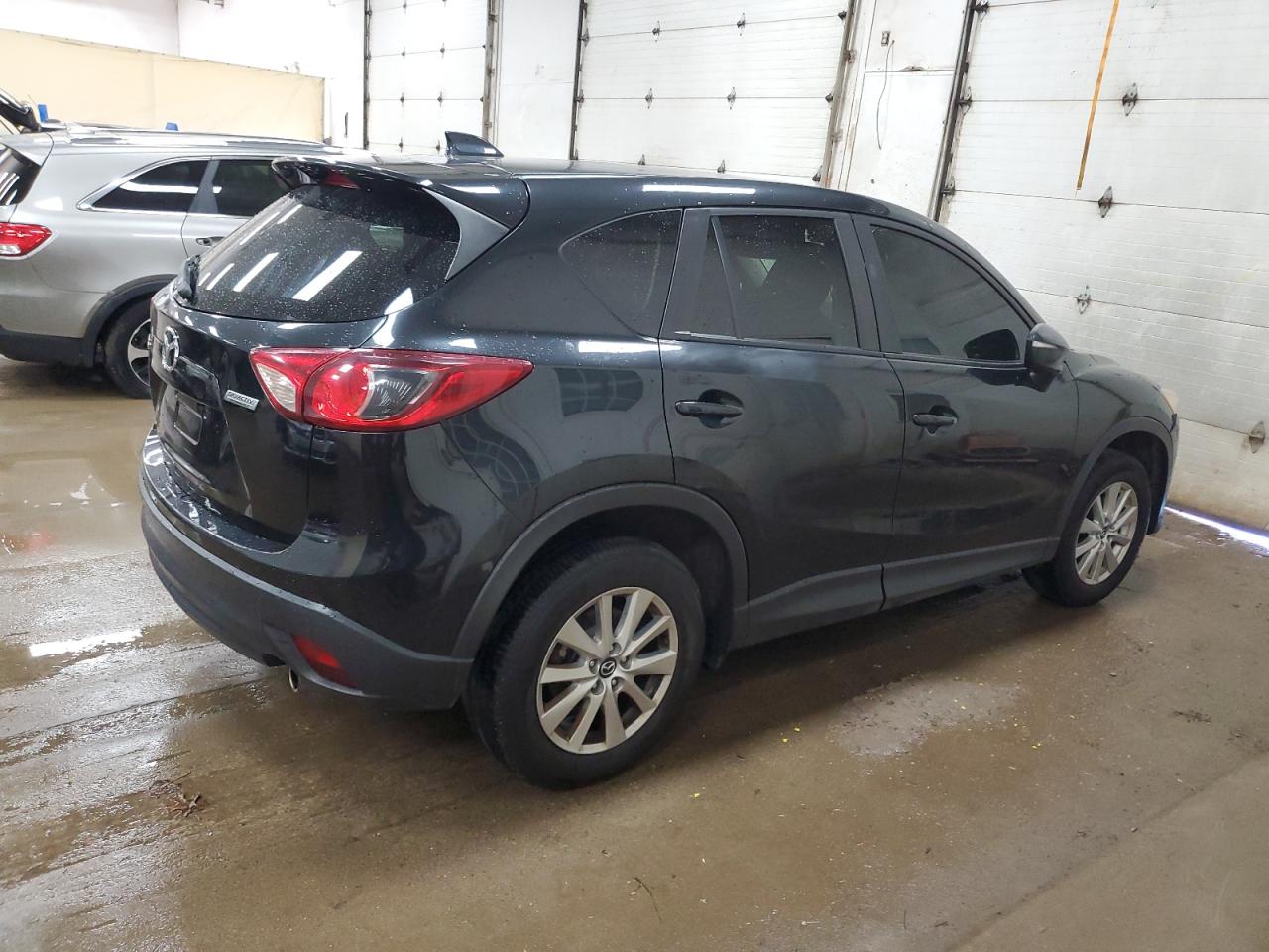 2015 Mazda Cx-5 Touring vin: JM3KE2CY7F0471134